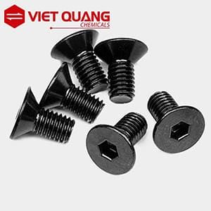 Hóa chất nhuộm đen kim loại