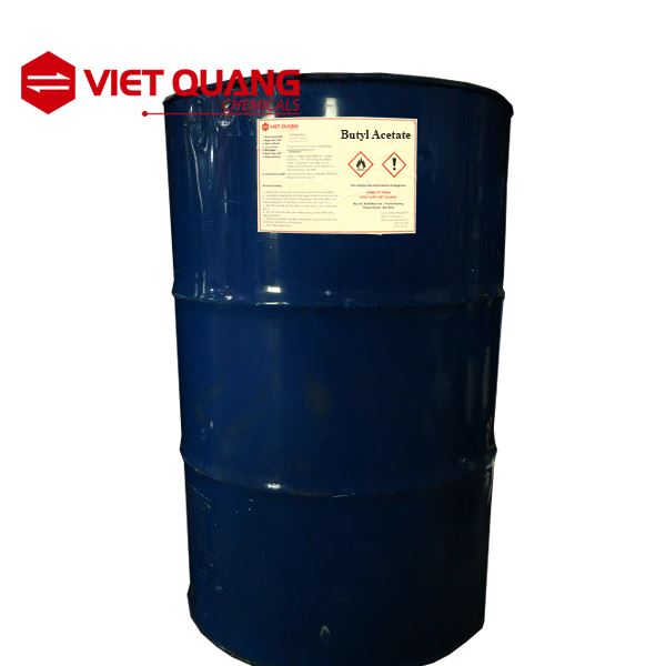 Dung môi công nghiệp Butyl acetate 
