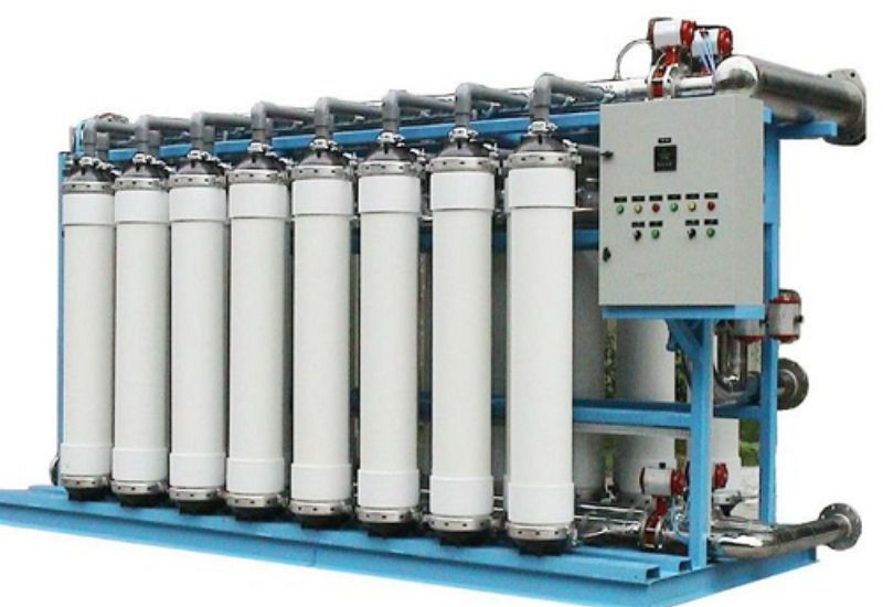 hệ thống lọc nước siêu sạch UF