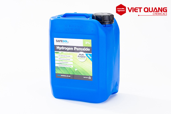 Hydrogen Peroxide là chất gì