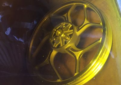 Quy trình Cromate nhôm - hóa chất Việt Quang 1