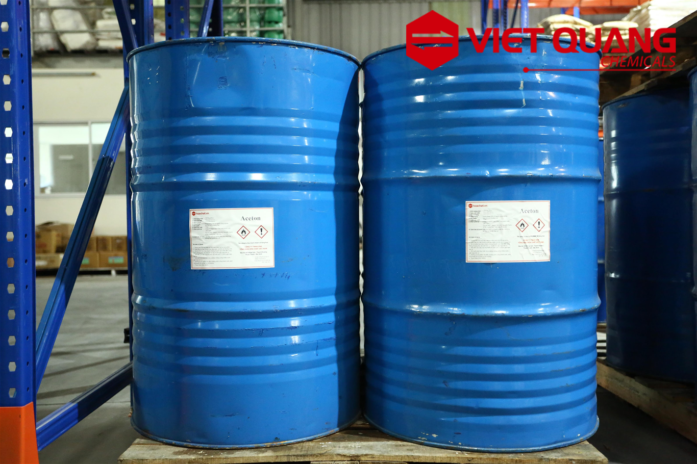 hóa chất acetone