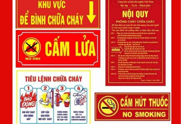 an toàn PCCC