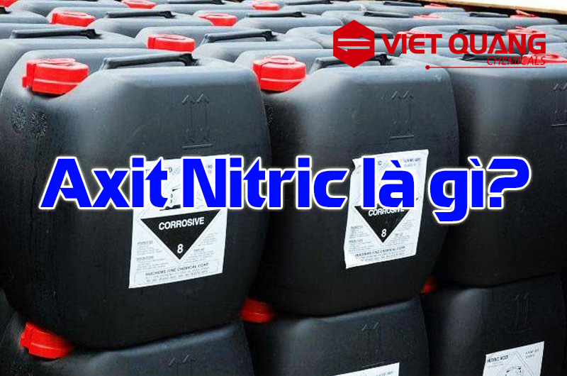 Axit Nitric HNO3 là gì?