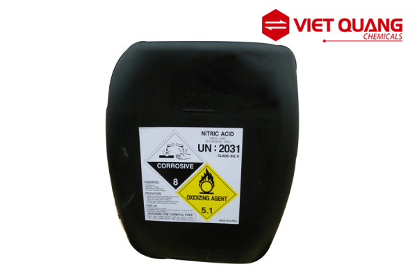 Hoá chất Axit nitric