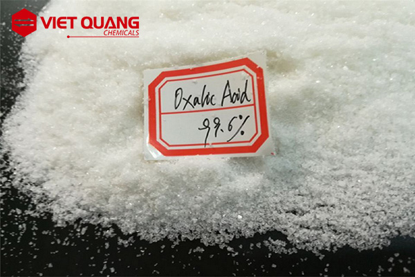 Giới thiệu Axit Oxalic