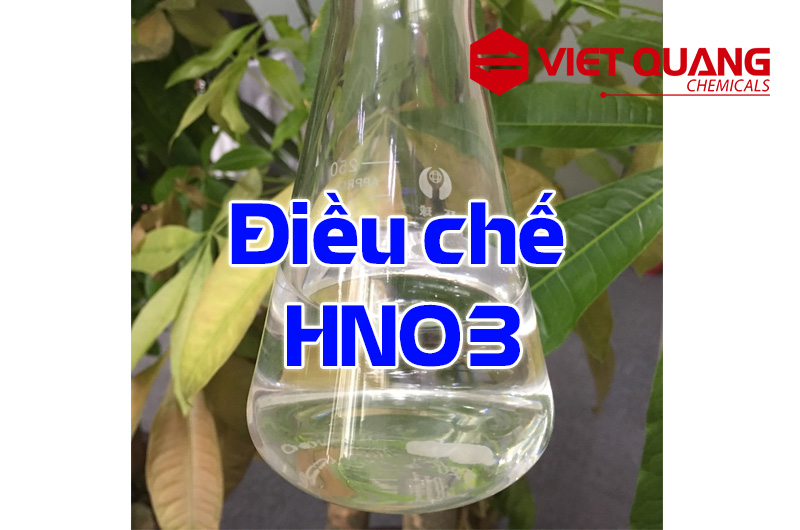 Cách điều chế HNO3