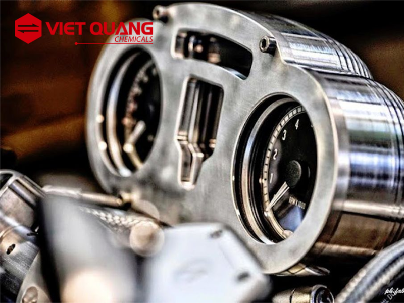 cách đánh bóng bề mặt kim loại