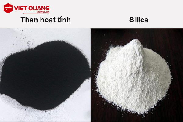 chất độn thường sử dụng trong gia công cao su