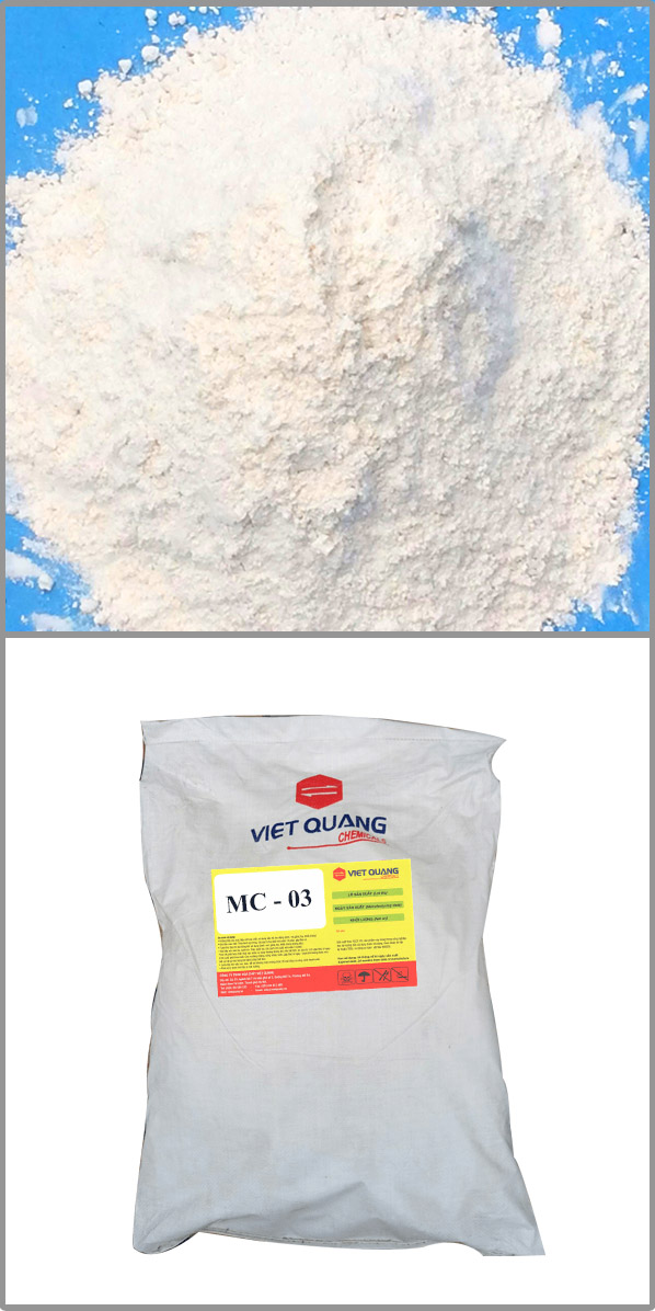chế phẩm tẩy dầu MC-03 chế phẩm tẩy dầu MC-03