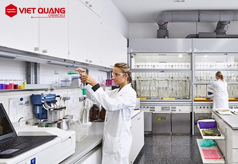 cồn IPA hóa chất việt quang