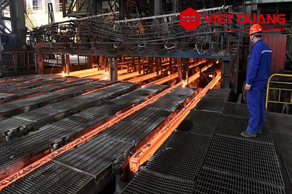 Ứng dụng của Canxi oxit trong công nghiệp sản xuất