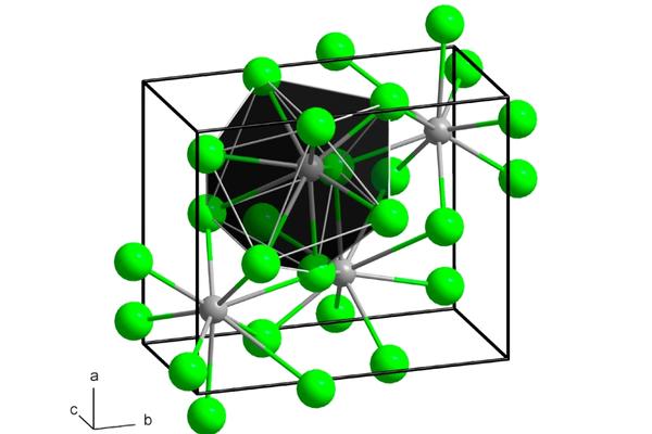 Công thức phân tử của BaCl2