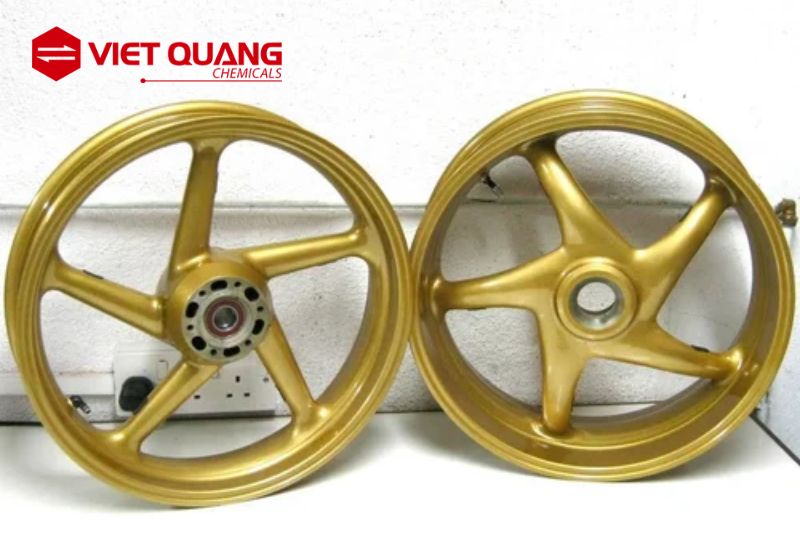 Sản phẩm cormate nhôm