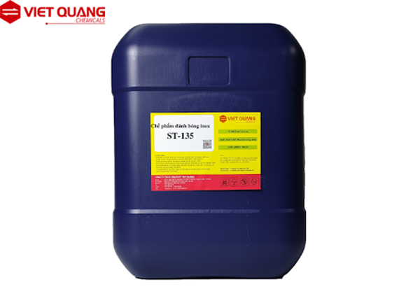 đánh bóng inox st135