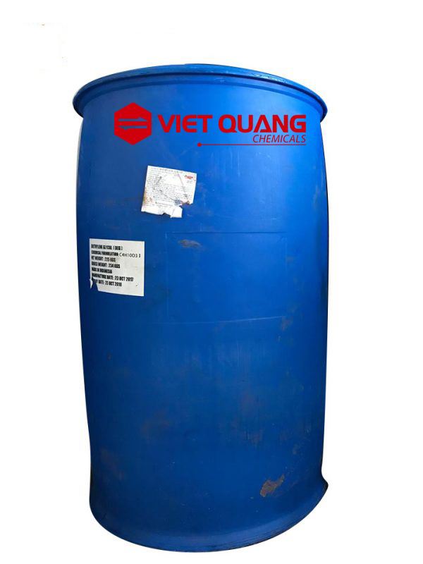 Dung môi Diethylene Glycol, DEG