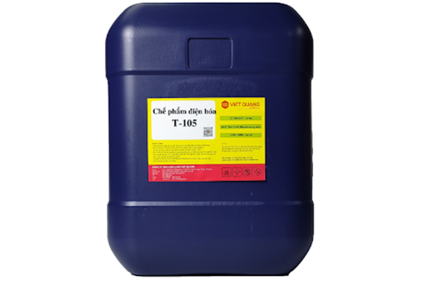 chế phẩm điện hoá inox T105