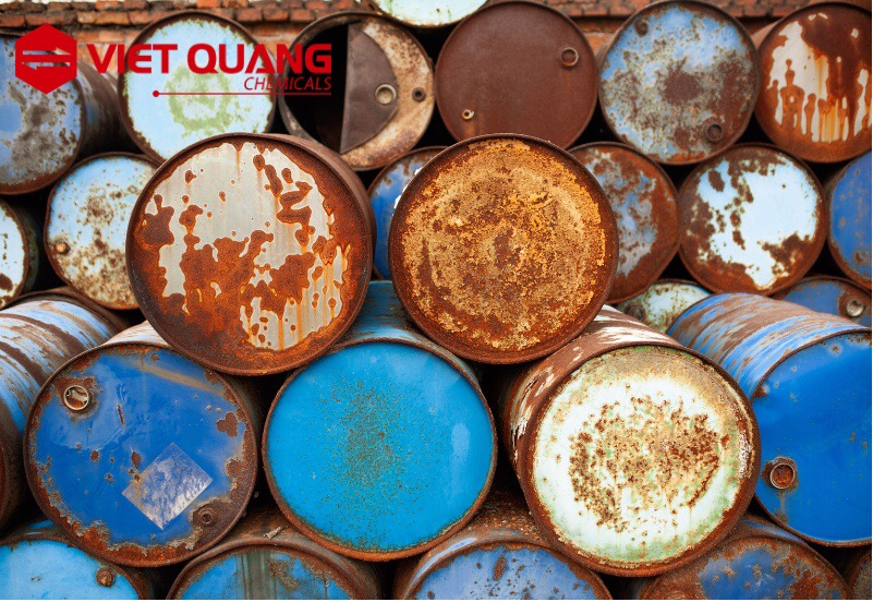 dầu chống gỉ-hóa chất việt quang