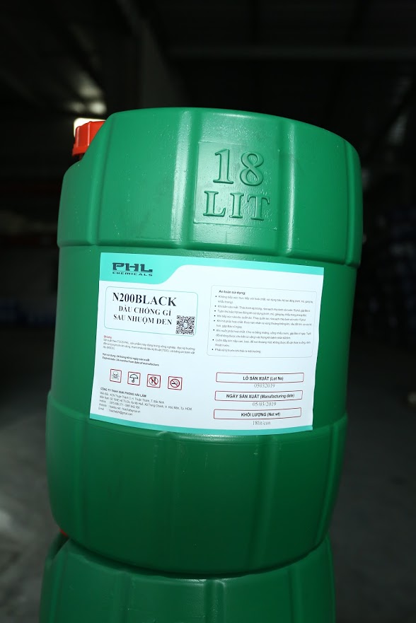 dầu chống gỉ