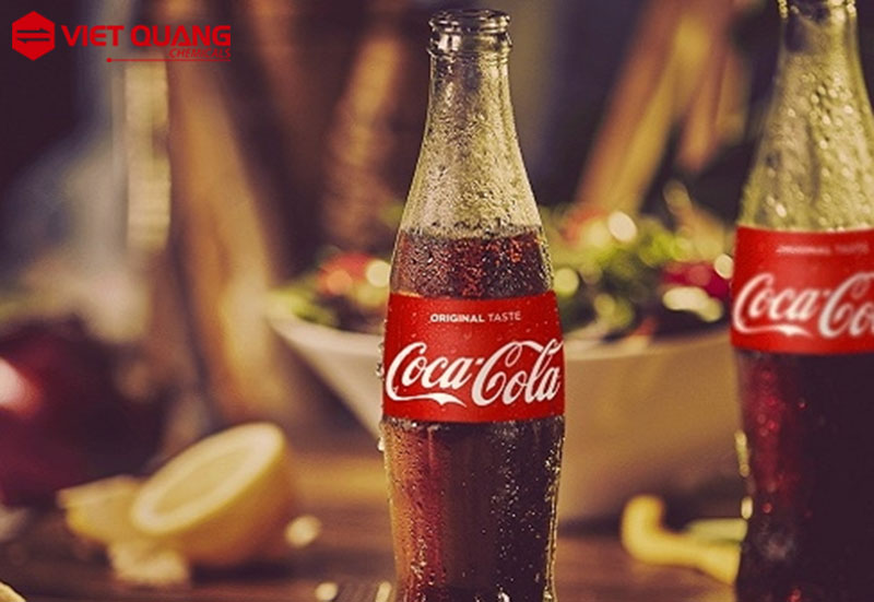 dùng cocacola để đánh bóng inox