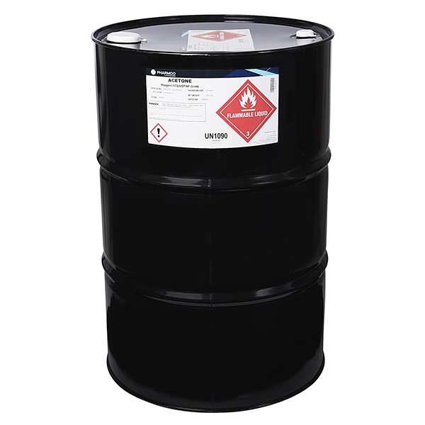 Dung môi Acetone tại Việt Quang