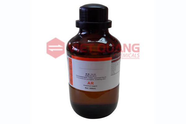 dung môi ethylene glycol