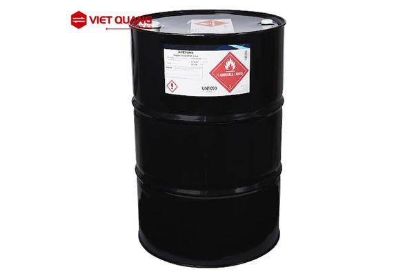 dung môi tẩy dầu toluen