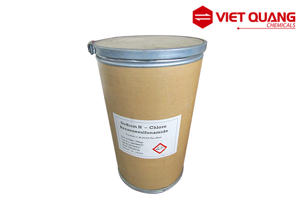 Cloramin B lầ gì và có tác dụng gì