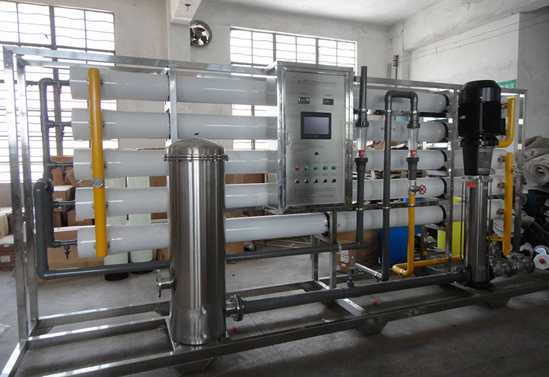 Hệ thống lọc nước Ro công nghiệp