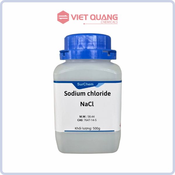 Hoá chất nacl