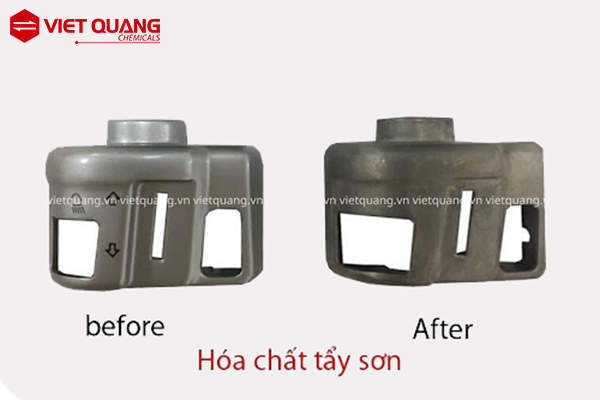 hoá chất tẩy sơn