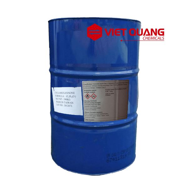 Dung môi công nghiệp Cyclohexanone