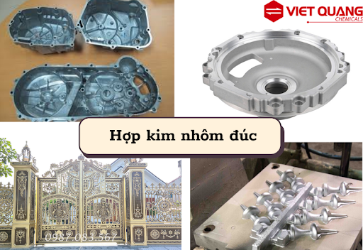 hợp kim nhôm đúc