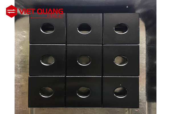 Lợi- ích của việc nhuộm đen sắt thép