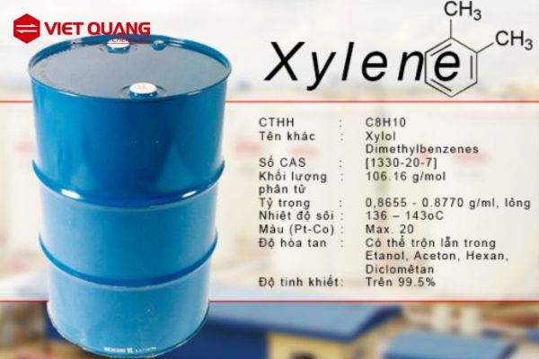 Dung môi xylene