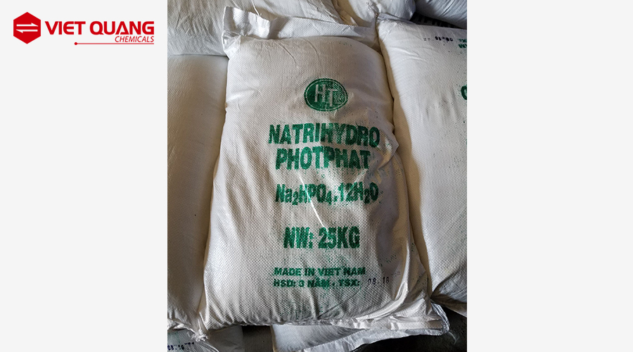 Natri hidrophotphat (Na2HPO4) là gì