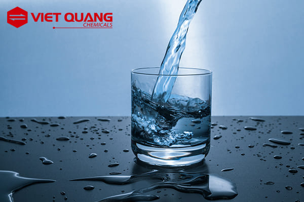 nước tinh khiết