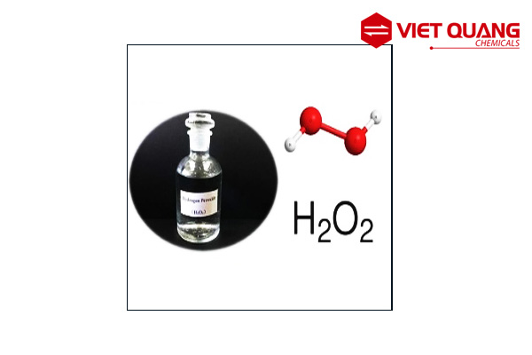 Hydrogen Peroxide là chất gì - Phản ứng oxi hoá của H2O2
