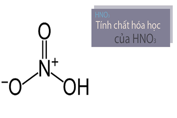 Tính chất hoá học của HNO3