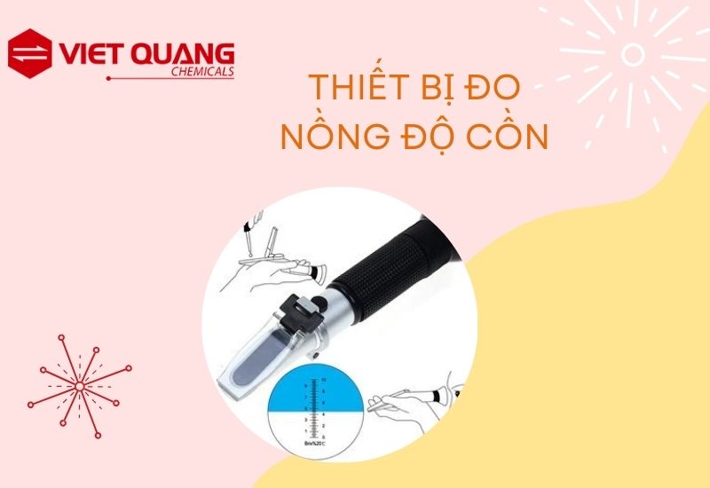 thiết bị đo nồng độ cồn