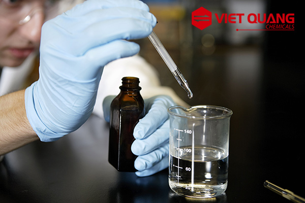 Ứng dụng của Axit nitric trong phòng thí nghiệm