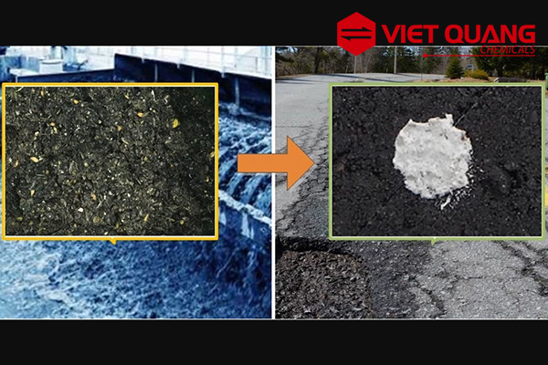 Ứng dụng của vôi sống trong quy trình xử lý nước thải