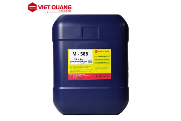 hóa chất tiền xử lý sơn tĩnh điện, Phosphat hóa nhiệt độ cao, phosphate hóa, phốt phát mangan