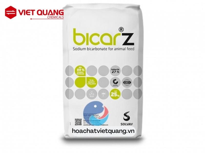 Sodium Bicarbonate NaHCO3 Baking Soda công dụng của NaHCO3