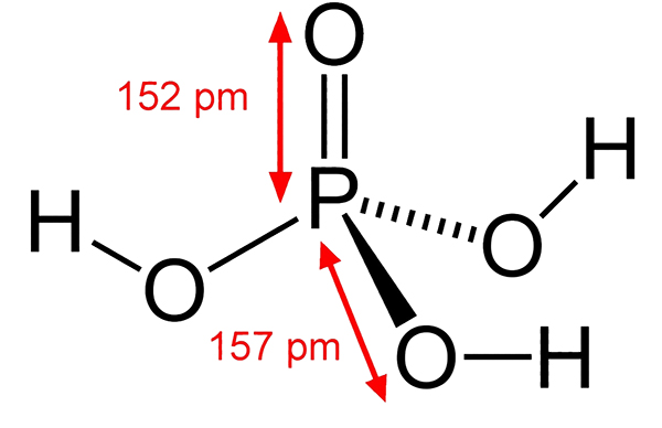 acid photphoric h3po4