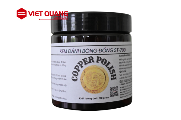 kem đánh bóng đồng ST700