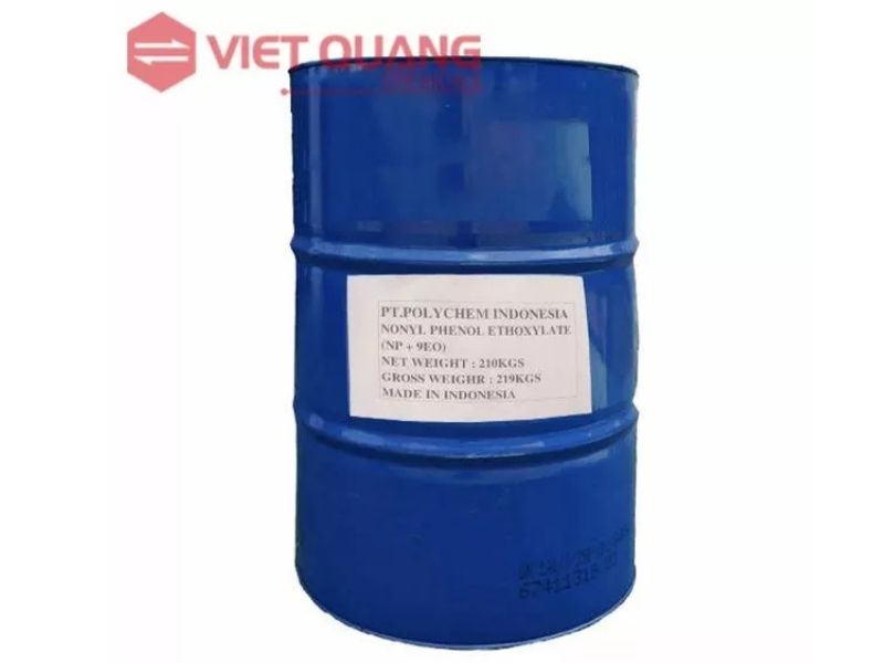 Nonyl Phenol Ethoxylate Dung môi NP9 NP9 công nghiệp Chất hoạt động bề mặt NP9 Mua NP9 ở đâu