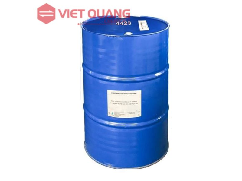 peg 400, Polyethylene Glycol, H(OCH₂CH₂)nOH, CAS: 25322-68-3