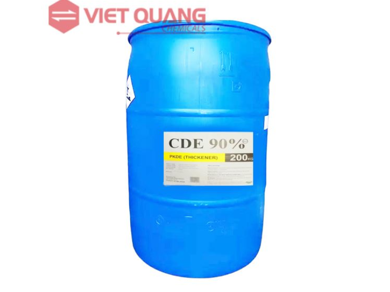 H&oacute;a chất coco DEA Cocamide DEA  PKDE h&oacute;a chất  Palmocol Diethanolamide l&agrave; g&igrave;  CDE  PKDE