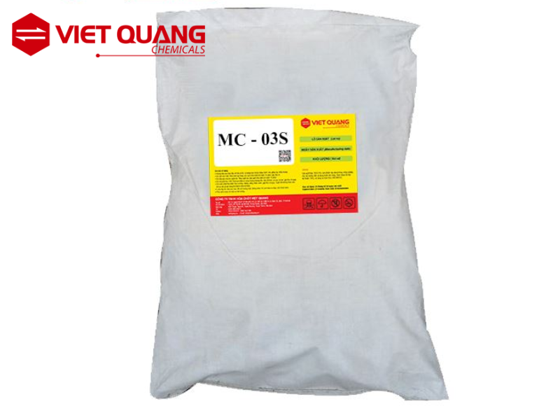 Hóa chất tẩy dầu nhôm MC-03S